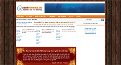 Desktop Screenshot of muatenmien.vn
